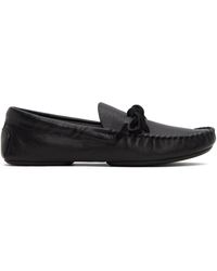 The Row - Lucca Loafers - Lyst
