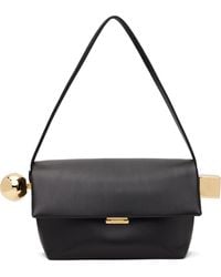 Jacquemus - La Casa 'The Rond Carré' Bag - Lyst