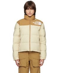 The North Face - Jacket Nf0a82roqk1 Nuptse - Lyst