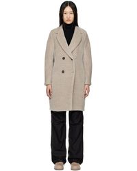 美品 Max Mara マックスマーラ original shearling VERA PELLE 本革