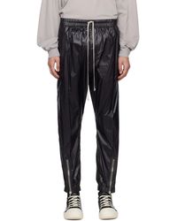 Rick Owens - Temple Tecuatl Track Pants - Lyst