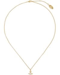 Vivienne Westwood - Balbina Pendant Necklace - Lyst