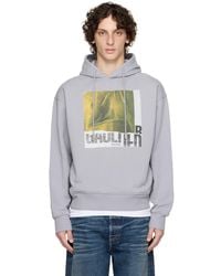 Jean Paul Gaultier - Ssense Exclusive Cotton Printed Water Hoodie - Lyst