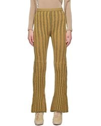 Isa Boulder - Ssense Exclusive Lounge Pants - Lyst