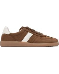 Tom Ford - Nubuck Archer Sneakers - Lyst