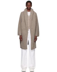 Lauren Manoogian - Capote Coat - Lyst