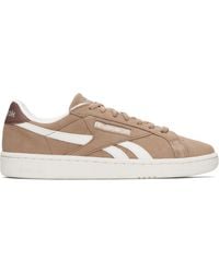 Reebok - Club C Grounds Uk Sneakers - Lyst