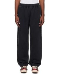 Vetements - Biker Cross Logo Sweatpants - Lyst