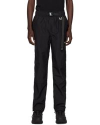 C2H4 - Stai Buckle Track Pants - Lyst