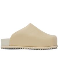 Yume Yume - Truck Slide Slip-On Loafers - Lyst
