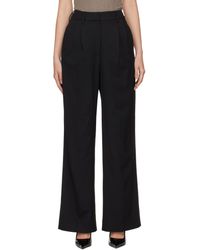 Beaufille - Pantalon Celeste Noir - Lyst