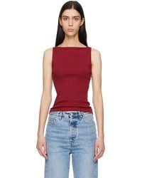 Flore Flore - Timmi Tank Top - Lyst