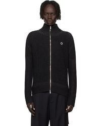 KENZO - Paris 'Boke Flower 2.0' Zipped Cardigan - Lyst