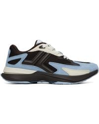 Lanvin - Jla Mesh Sneakers - Lyst