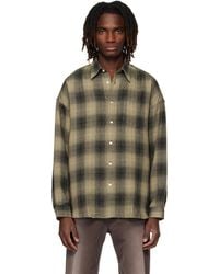 sunflower - Khaki Stable Shirt - Lyst