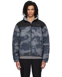 The North Face - 1992 Nuptse Reversible Down Jacket - Lyst