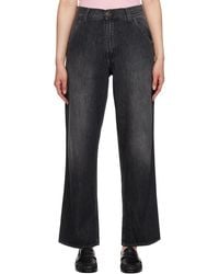 6397 - Oversized Jeans - Lyst