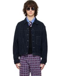 Needles - Darts Bottom Jacket - Lyst