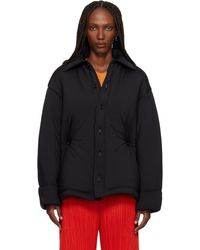 Issey Miyake - Pumped-T Jacket - Lyst