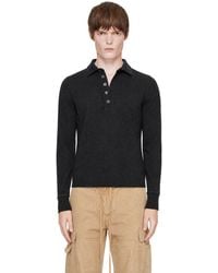 Raimundo Langlois - Ssense Exclusive Rugby Polo - Lyst