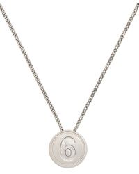 MM6 by Maison Martin Margiela Necklaces for Women - Up to 59% off 