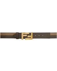 fendi belts