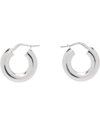 Sophie Buhai - Tiny Everyday Hoop Earrings - Lyst