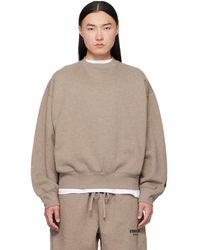 Fear Of God - Classic Crewneck Sweatshirt - Lyst
