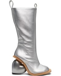 Yume Yume - Ssense Exclusive Love Tall Boots - Lyst