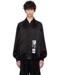 JULIUS Reversible Sukajan Jacket