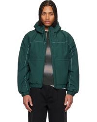 Dime - Quilted Ripstop Puffer Jacket - Lyst