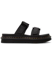 doc martin mens sandals