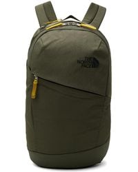 The North Face - Khaki Isabella 3.0 Backpack - Lyst