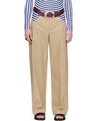 Jean Paul Gaultier - 'The Chino' Trousers - Lyst