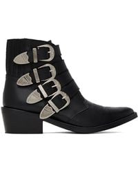 Toga - Cowboy Boots - Lyst