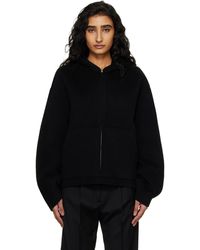 Acne Studios - Cashmere Hoodie - Lyst
