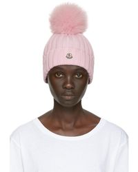 moncler beanie womens