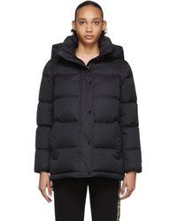 down jacket burberry