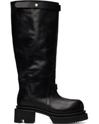 Rick Owens - Tower Naska Bogun Boots - Lyst