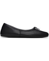 Vivienne Westwood - ブラック Brigitte バレエシューズ - Lyst