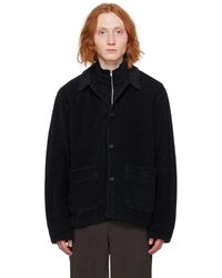 Our Legacy - Black Archive Box Jacket - Lyst