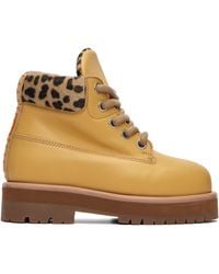 PDF - Strada Low Boots - Lyst