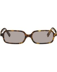 Miu Miu - Miu Regard Sunglasses - Lyst