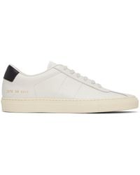 Common Projects 2370 Tennis 77 White black in Gray for Men Lyst