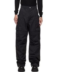 Rick Owens - Tower Stefan Cargo Pants - Lyst
