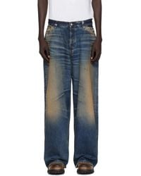 Acne Studios - Loose Fit 2023 Jeans - Lyst