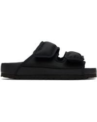Birkenstock - Narrow 1774 Arizona Cosny Sandals - Lyst
