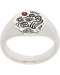 Tom Wood - 'Why Me' Ring - Lyst