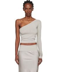 Rick Owens - Off- Concordians Ziggy T-Shirt - Lyst
