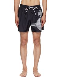 Vivienne Westwood - Pixel Orb Surf Swim Shorts - Lyst